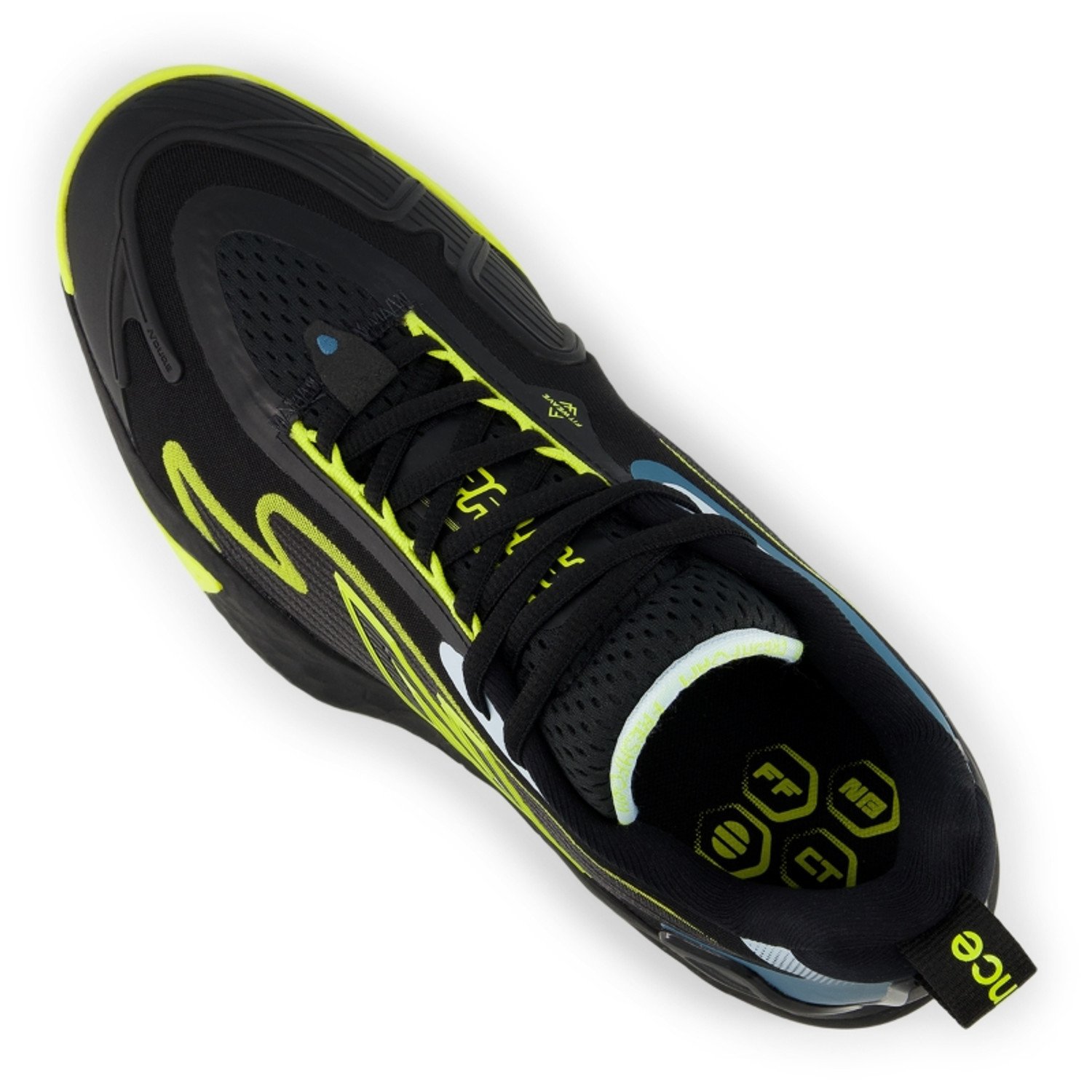 Кроссовки New Balance US Open All Court Men 44, фото №6