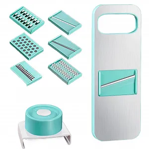 Подрібнювач для цибулі для сиру для дому - Фото 1