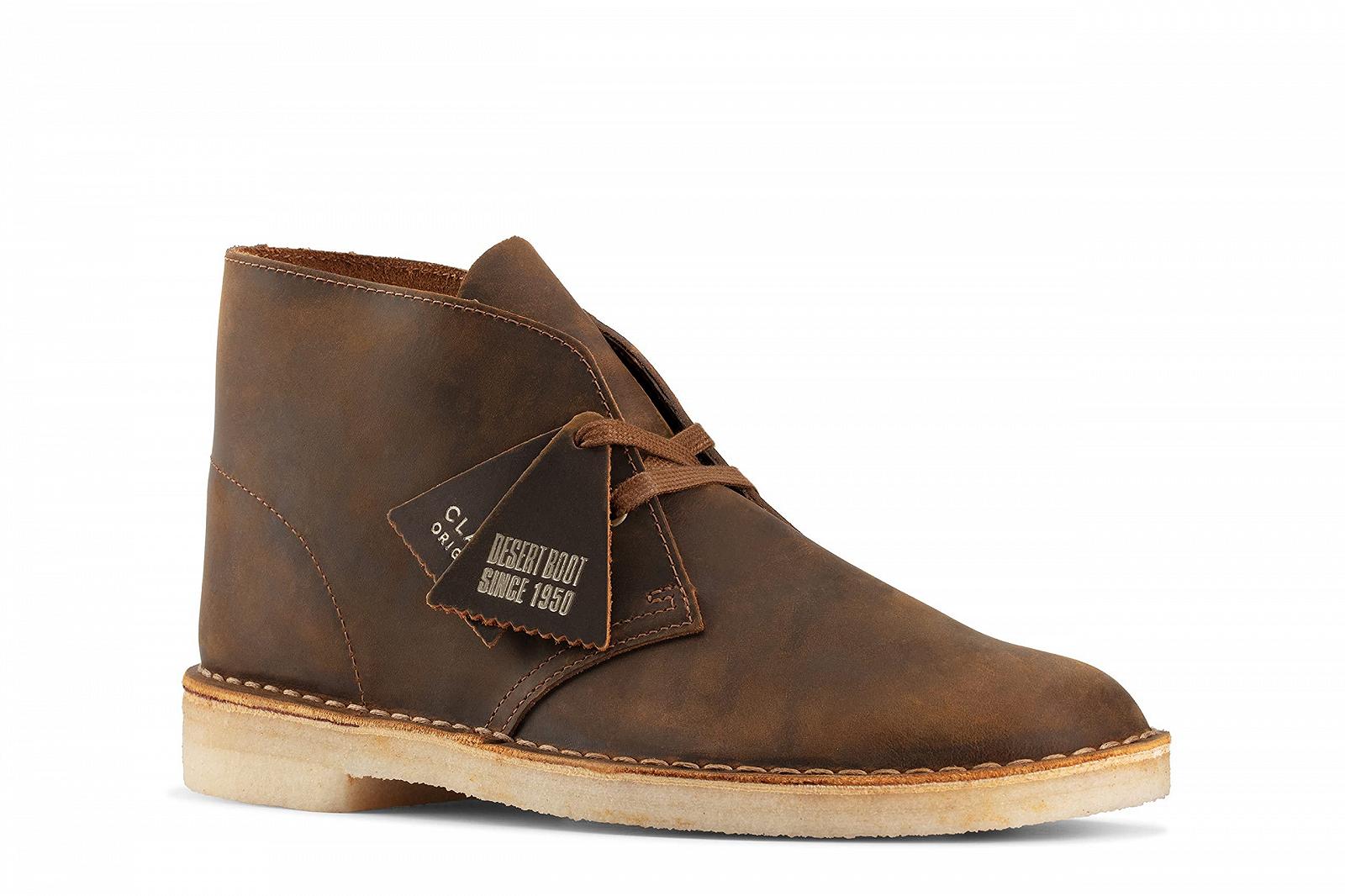 Ботинки Clarks Tilden Top, фото №3