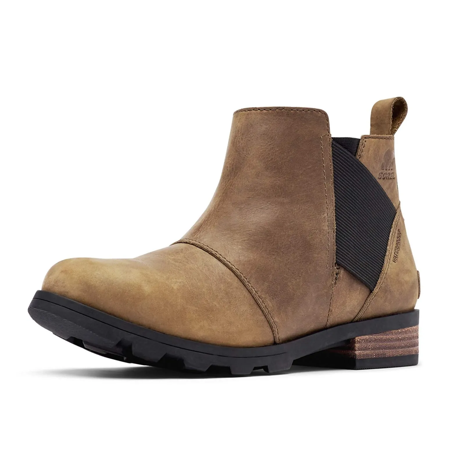 Мужские ботинки Sorel Madson Moc Toe Waterproof, фото №1 Мужские ботинки Sorel Madson Moc Toe Waterproof, фото №1