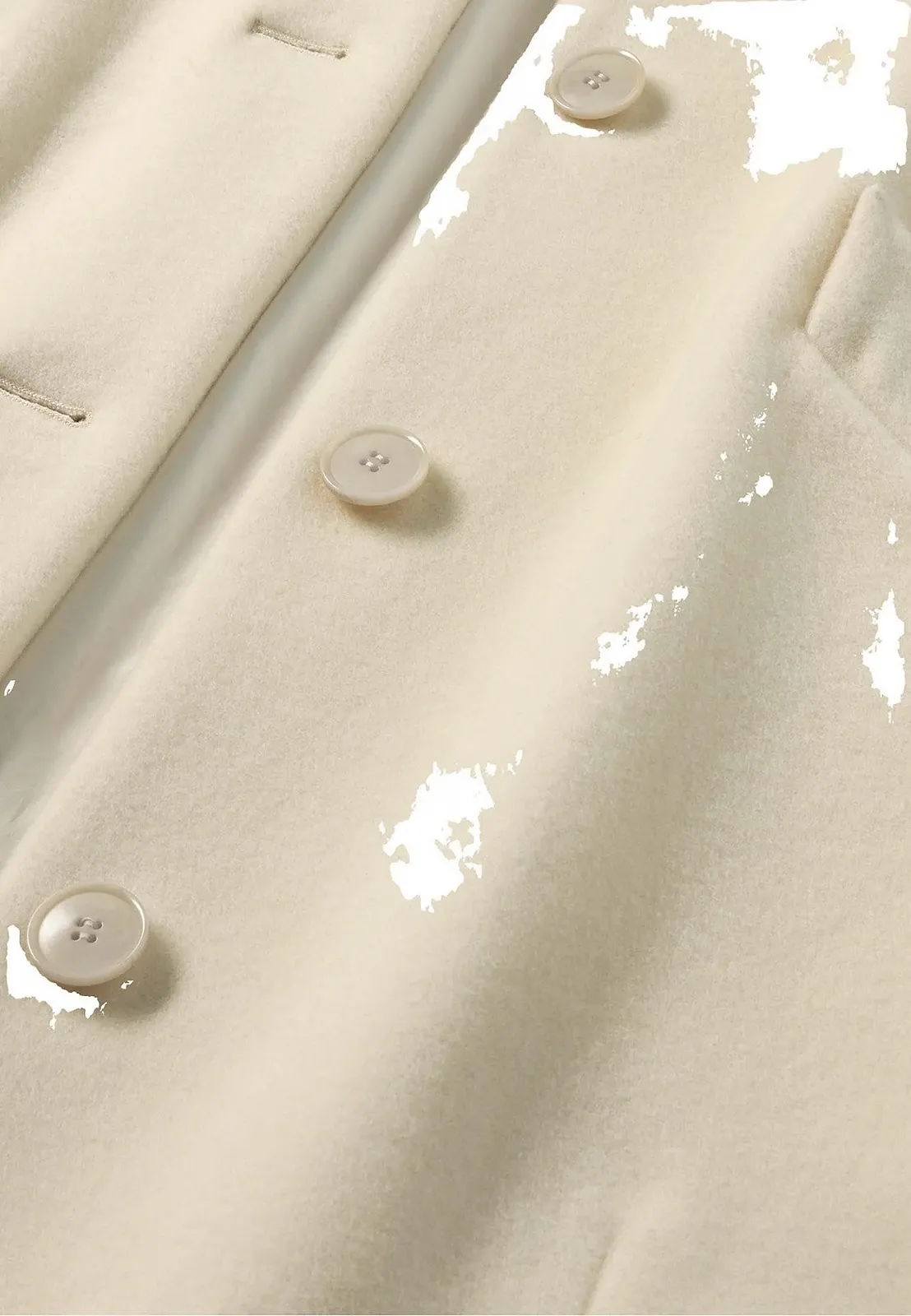 Пальто hessnatur Relaxed Жіноче з чистої органічної мериносової вовни, фото №3 Пальто hessnatur Relaxed Жіноче з чистої органічної мериносової вовни, фото №3