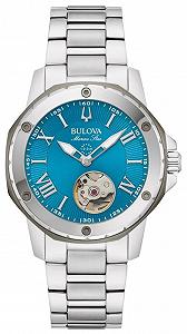 Автоматичний Годинник Bulova Modern 98L317, сріблястий - Фото 1