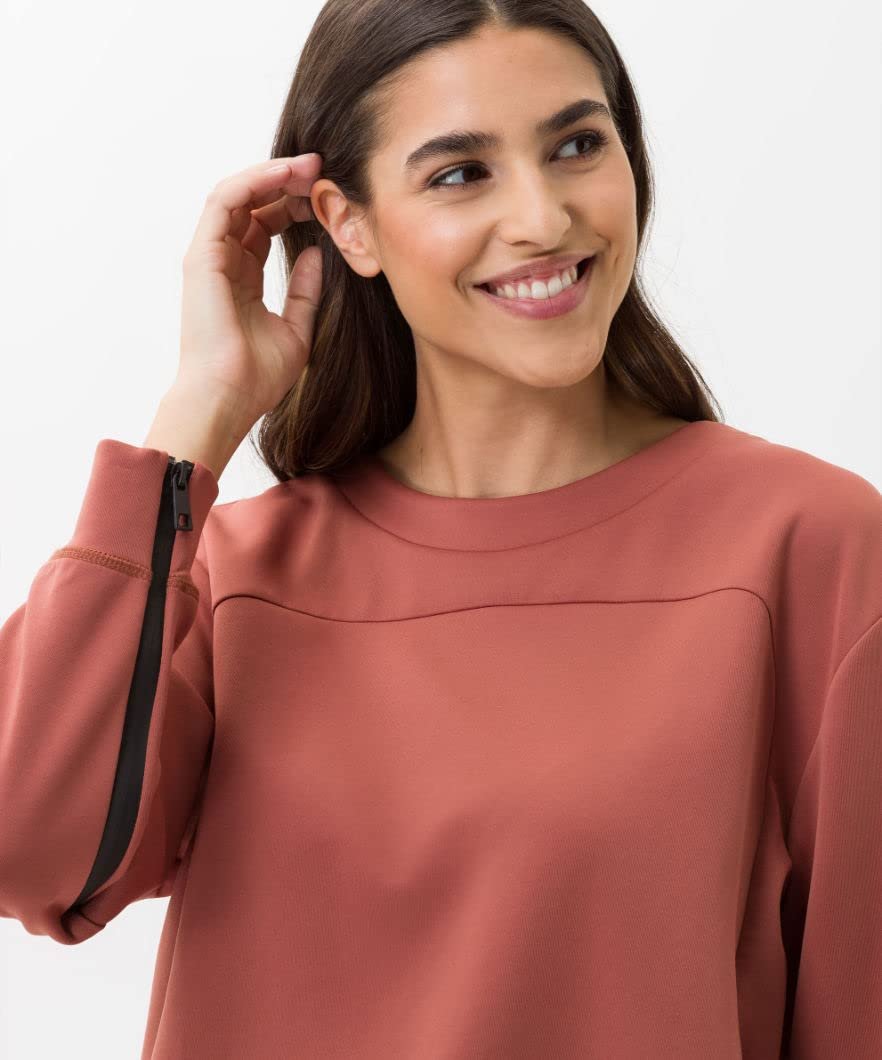 Женская толстовка BRAX Fara Lab Iconic, фото №7