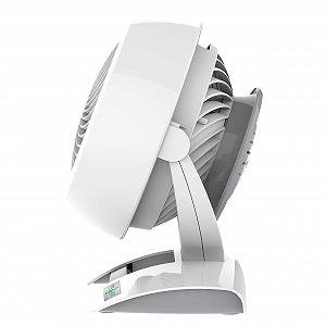 Вентилятор Vornado Air Flow, диаметр 28 см, белый synthetic.ua - Фото 1