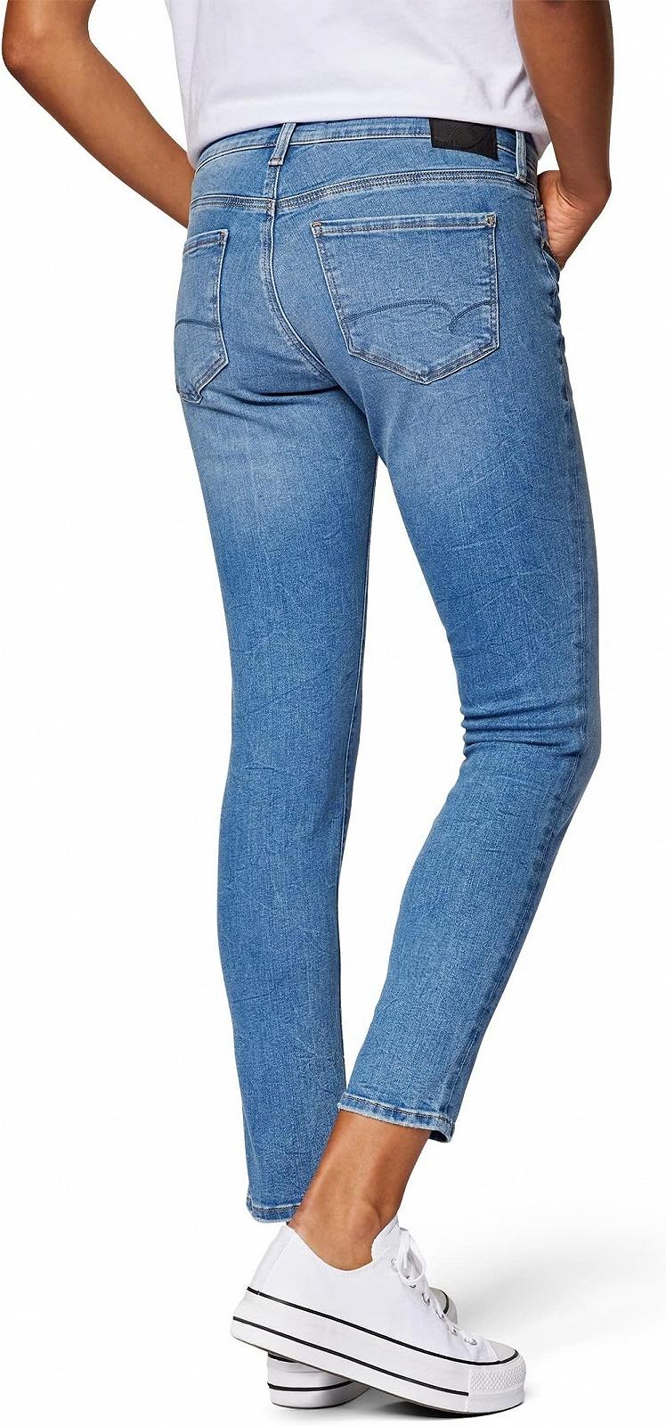 Женские джинсовые штаны MAVI Denim LINDY Brushed - 24, фото №3 Женские джинсовые штаны MAVI Denim LINDY Brushed - 24, фото №3