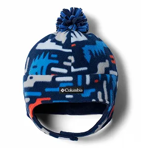 Дитяча шапка Columbia Frosty Trail 2 Earflap Beanie - Фото 1