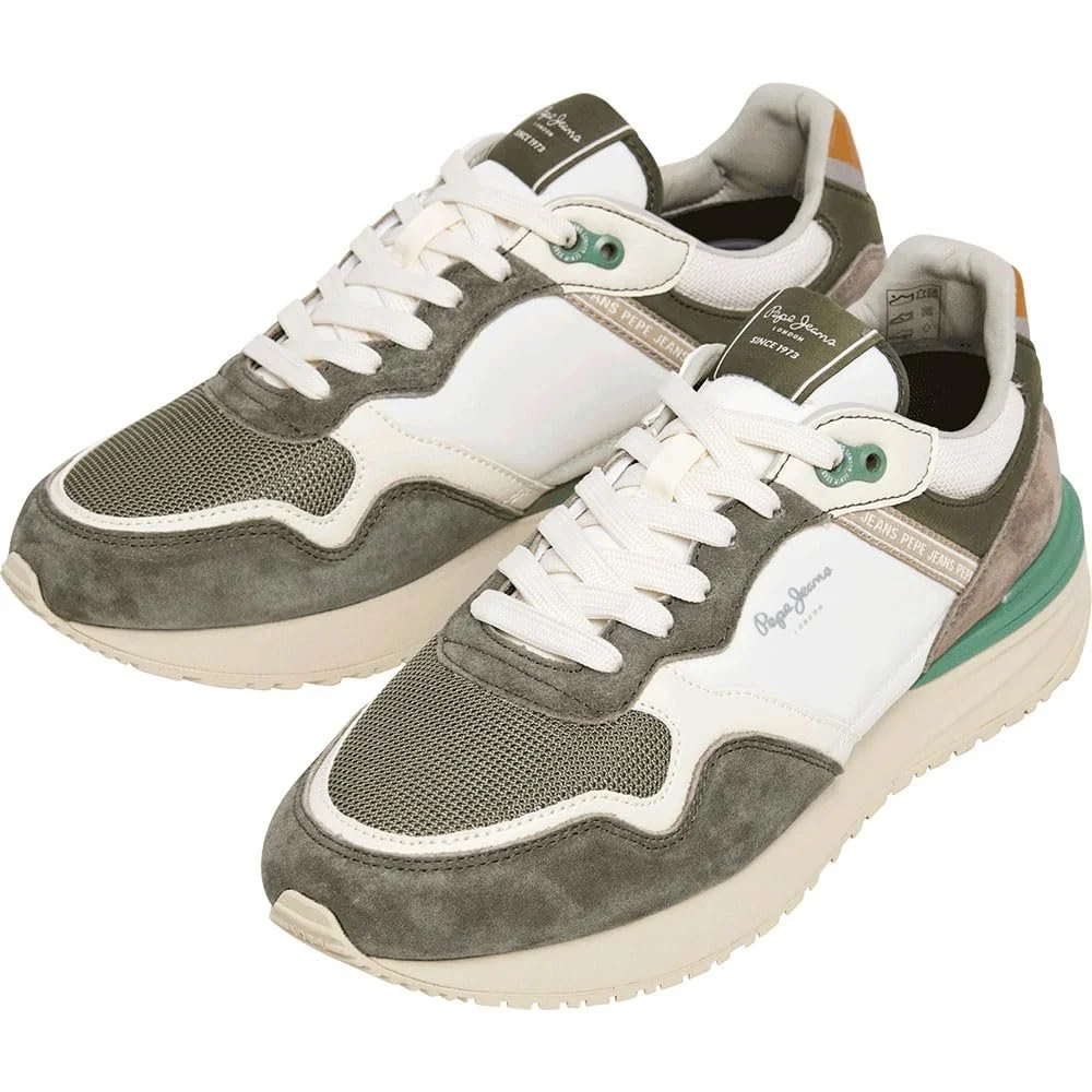 Кроссовки Pepe Jeans Buster Pro Match M, фото №3 Кроссовки Pepe Jeans Buster Pro Match M, фото №3