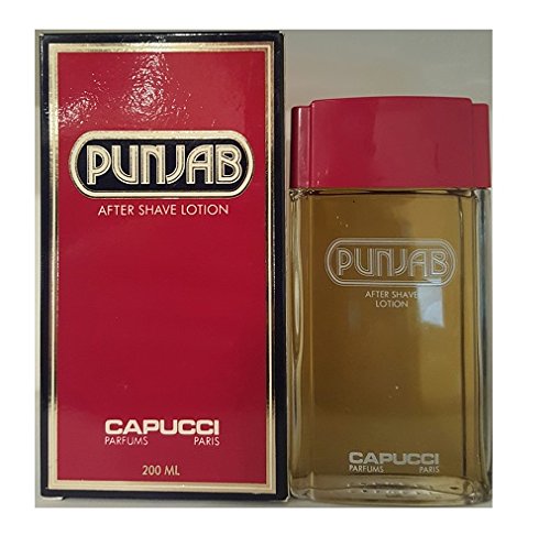 Лосьон после бритья Capucci Punjab 200 мл, фото №1