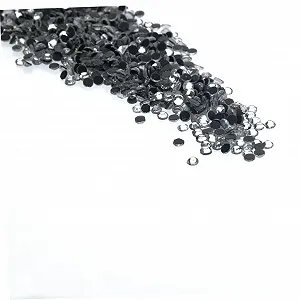 Термоклейкі Стрази Білі SS10, 3 мм, 4200 шт synthetic.ua - Фото 1