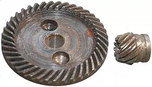Купити Шестерні пара болгарки Sparky M950E 126532 d1 9*52/d2 8*16/h2 15 - Фото 1 Шестерні пара болгарки Sparky M950E 126532 d1 9*52/d2 8*16/h2 15 - Фото 1