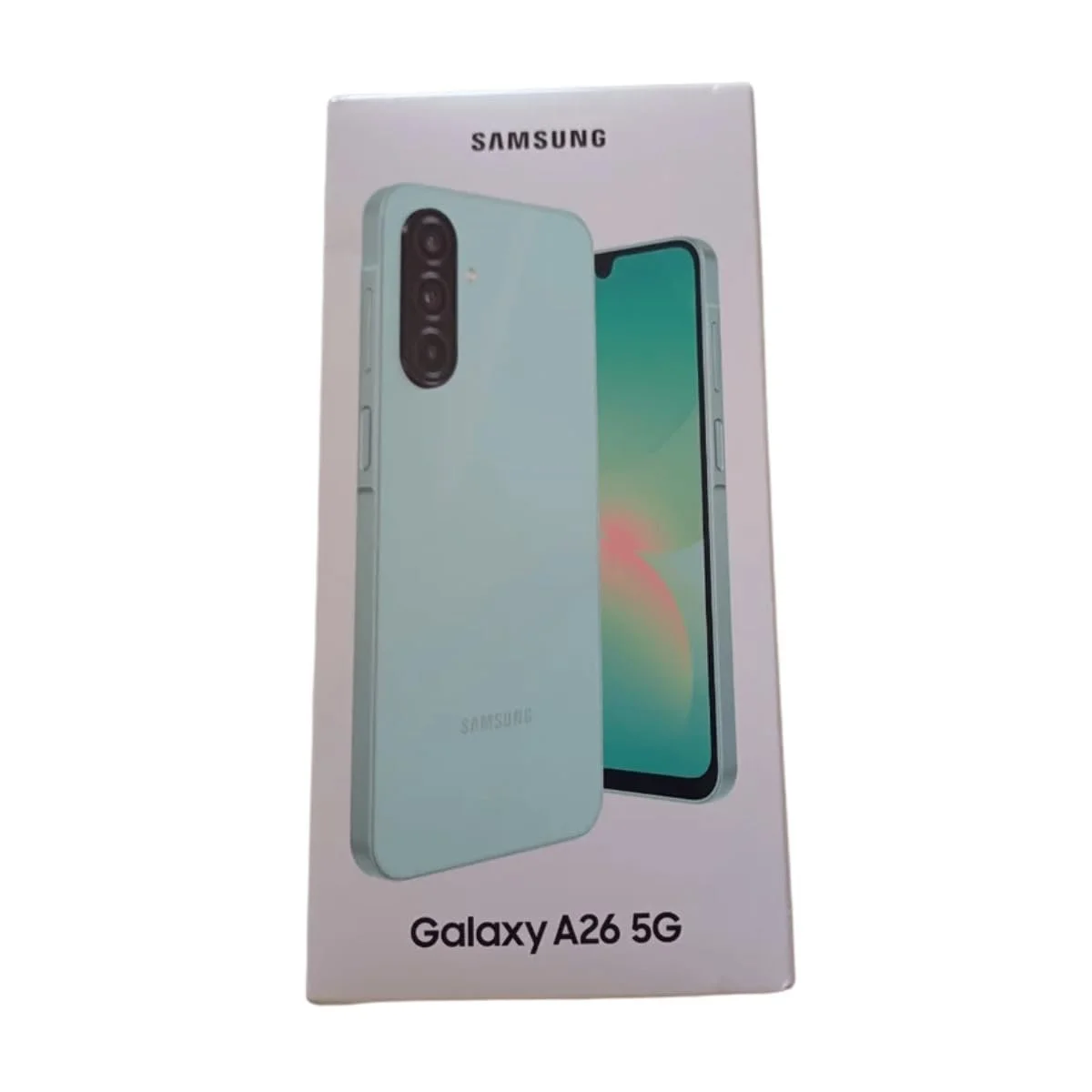 Смартфон Samsung Galaxy A26 6/128GB Mint, фото №1