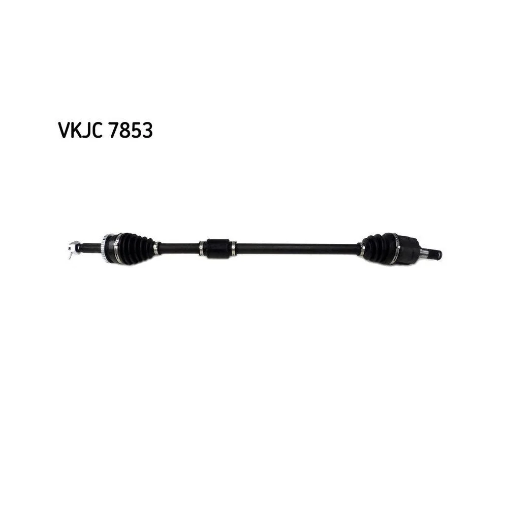 Привідний вал SKF VKJC 7853 для HYUNDAI, передній правий, фото №1