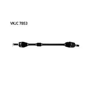 Привідний вал SKF VKJC 7853 для HYUNDAI, передній правий - Фото 1