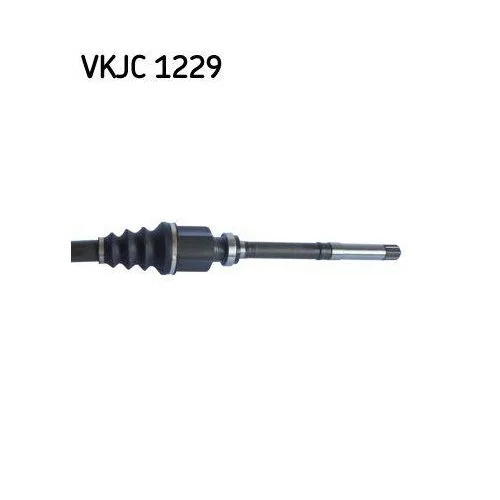 Піввісь SKF VKJC 1229 для CITROËN PEUGEOT передній міст праворуч, фото №3 Піввісь SKF VKJC 1229 для CITROËN PEUGEOT передній міст праворуч, фото №3