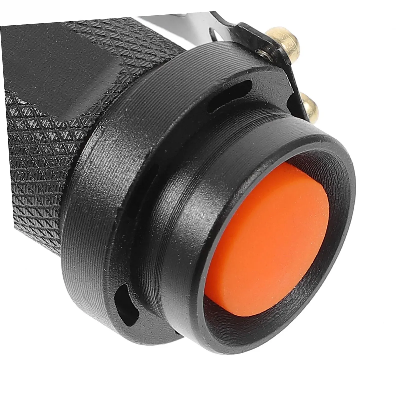 Ліхтарик HOMSFOU Міні LED 7 Вт Водонепроникний Регульований Фокус Zoomable Біле світло, фото №2