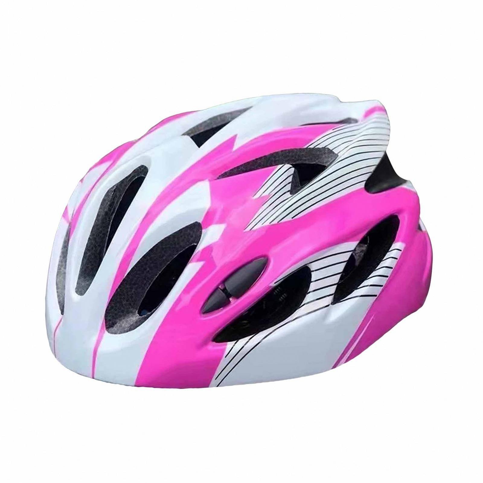Шолом Whnbuij Kids Bike Helmets - Lightweight для дітей для велосипедів Захисний Регульований для дітей 8-14 років для дівчаток велосипедний, фото №1