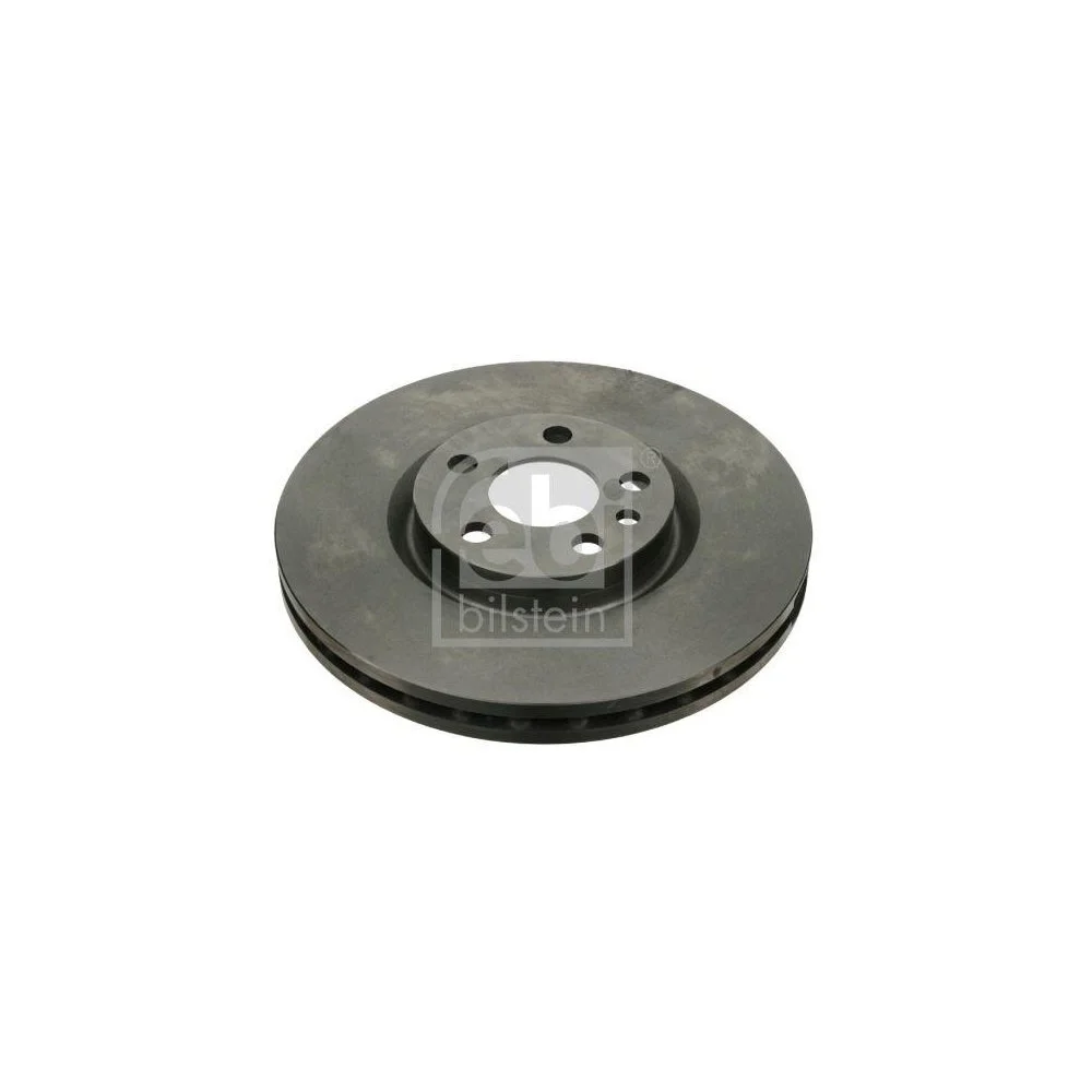 Гальмівний диск FEBI BILSTEIN 22403 передня вісь, фото №1