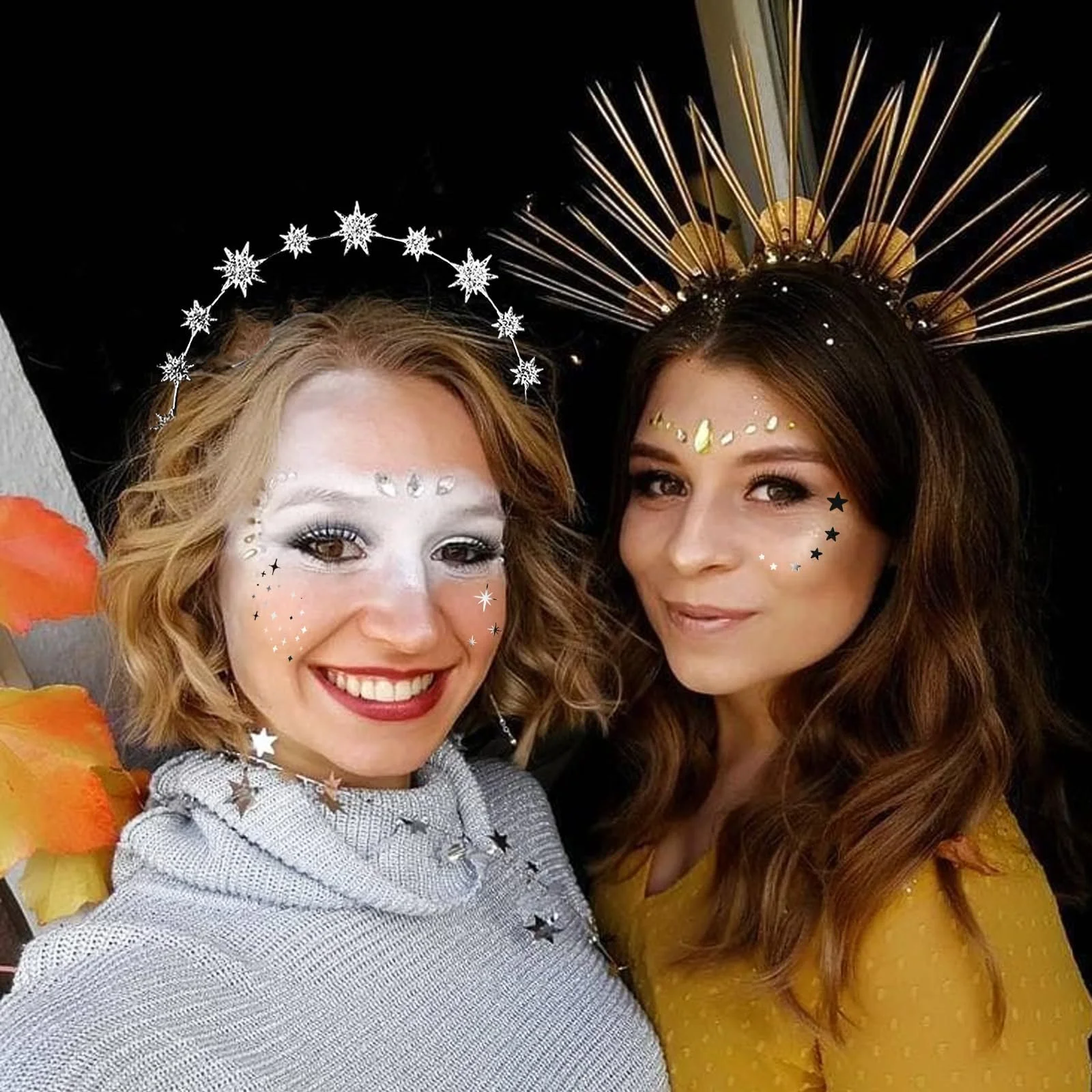 Обруч для волосся зі стразами Sta, фото №5