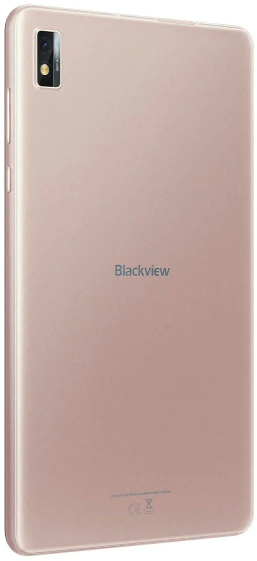 Планшет 8" Blackview Tab 6s 2/32GB 4G 2-SIM 4 ядра Android 12 5580 mAh Peach Gold, фото №6
