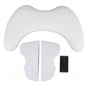 Підставка для рук майстра манікюру U-подібна знімна подушка - Фото 1