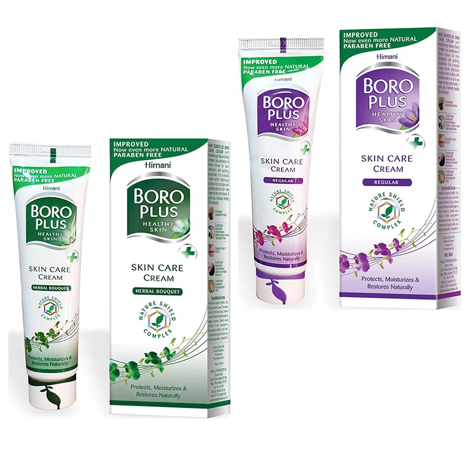 Крем Boro Plus Regular + Herbal Bouquet Догляд за шкірою Догляд за руками, фото №1 Крем Boro Plus Regular + Herbal Bouquet Догляд за шкірою Догляд за руками, фото №1