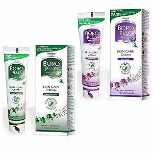 Крем Boro Plus Regular + Herbal Bouquet Уход за кожей Уход за руками - Фото 1