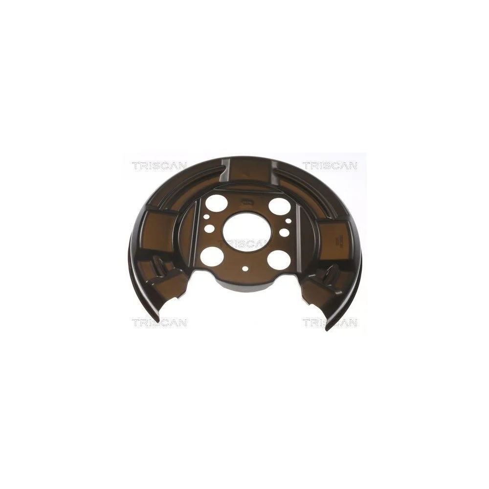 Захисний кожух гальмівного диска TRISCAN 8125 40202 для HONDA, задня вісь, фото №1
