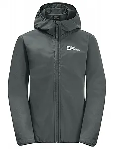 Софтшел куртка Jack Wolfskin Solyd K Дитяча - Фото 1