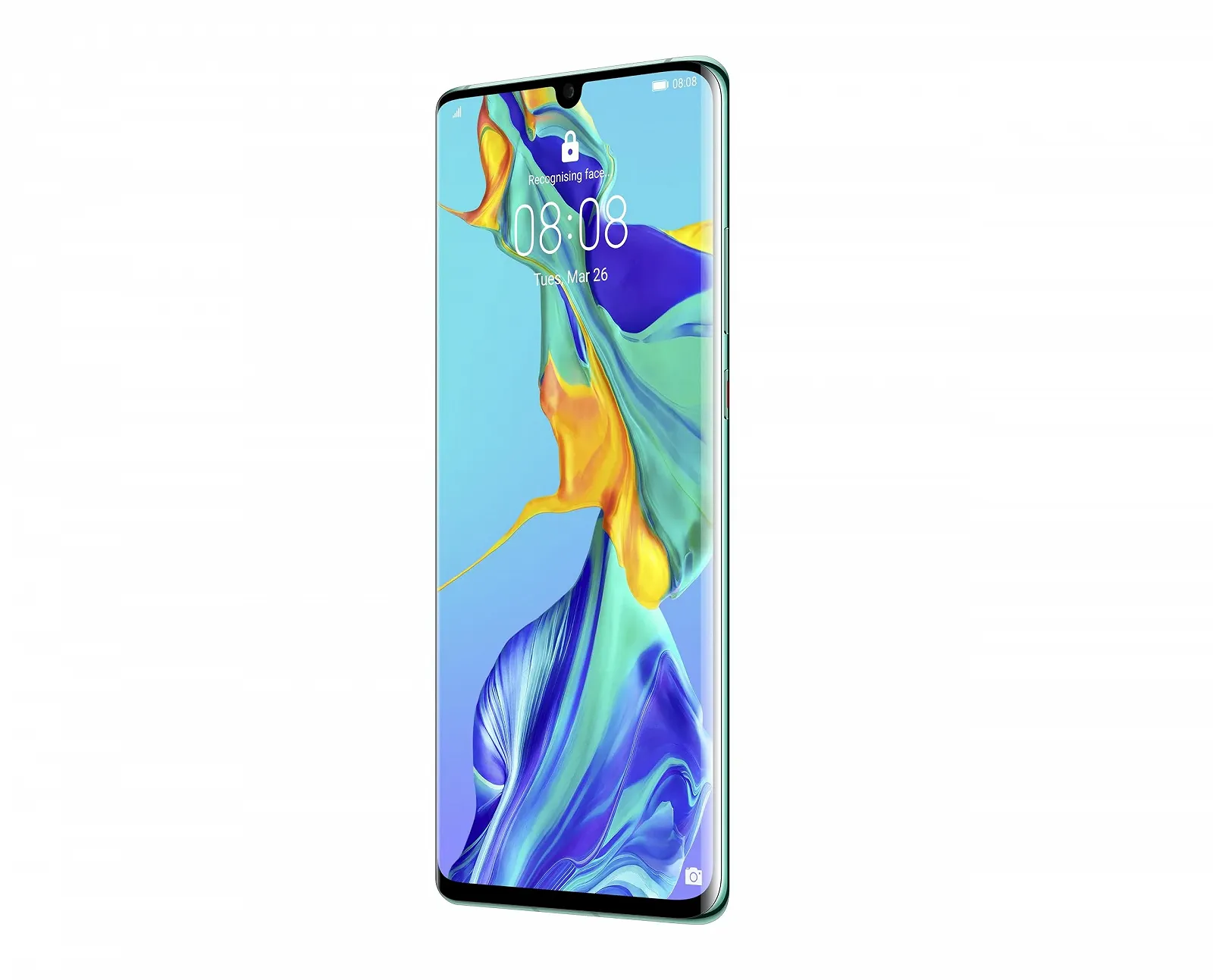 Смартфон HUAWEI P30 Pro Dual SIM 128GB Blue Синий, фото №3