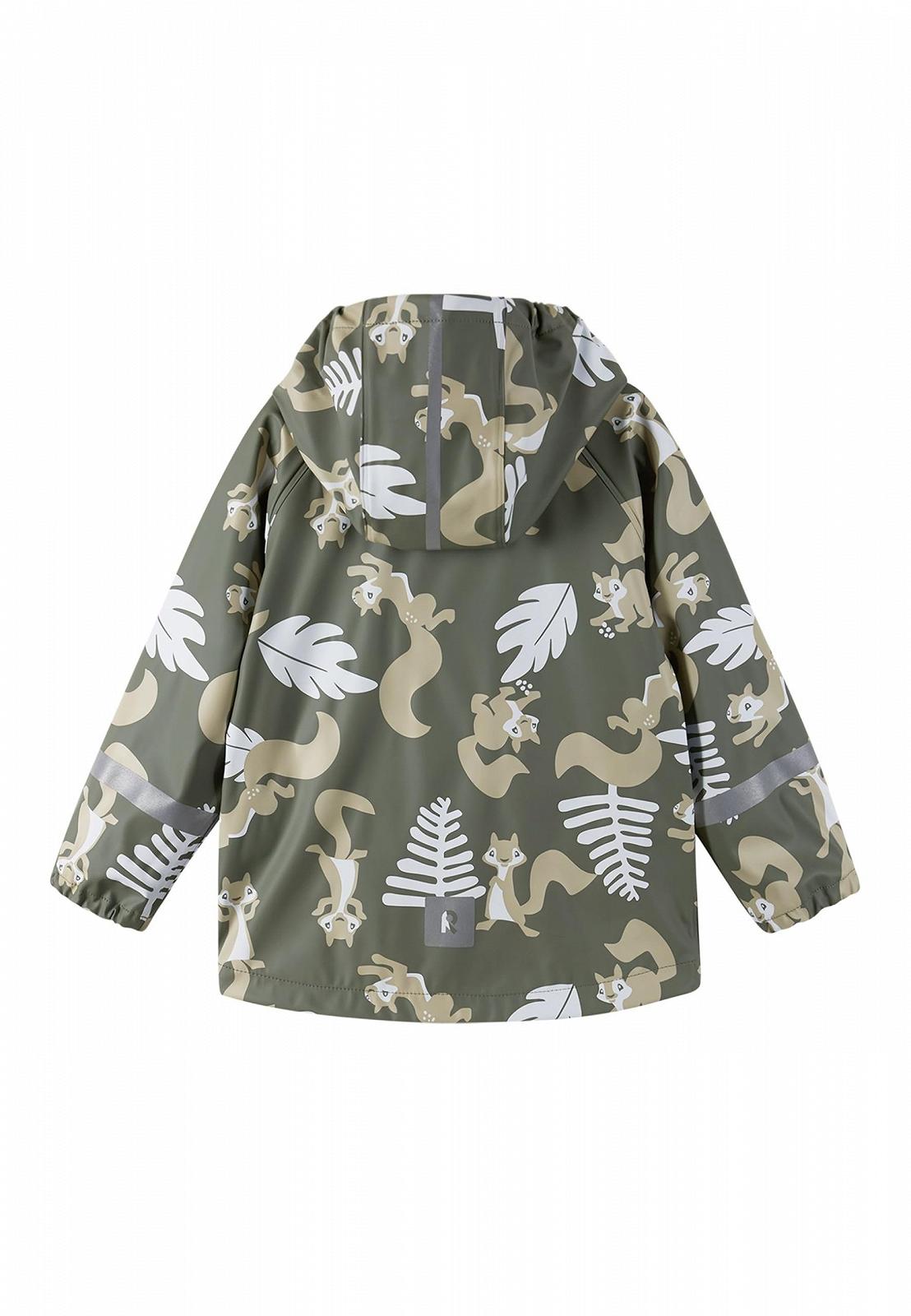 Куртка Reima Vesi для детей, фото №2