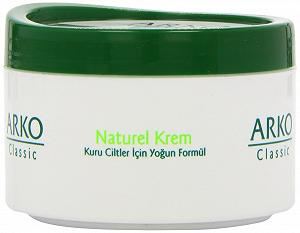 Крем ARKO MEN Classic Natural, 300 мл synthetic.ua - Фото 1