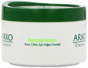 Крем ARKO MEN Classic Natural, 300 мл synthetic.ua - Фото 1