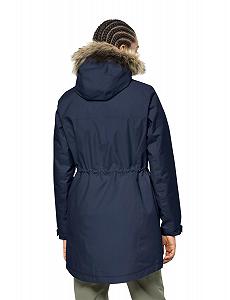 Парка Jack Wolfskin Winter Frost W Жіноча synthetic.ua - Фото 1