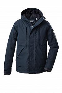 Куртка Killtec Kow 189 Bys Outdoor з капюшоном - Фото 1