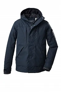 Куртка Killtec Kow 189 Bys Outdoor з капюшоном - Фото 1