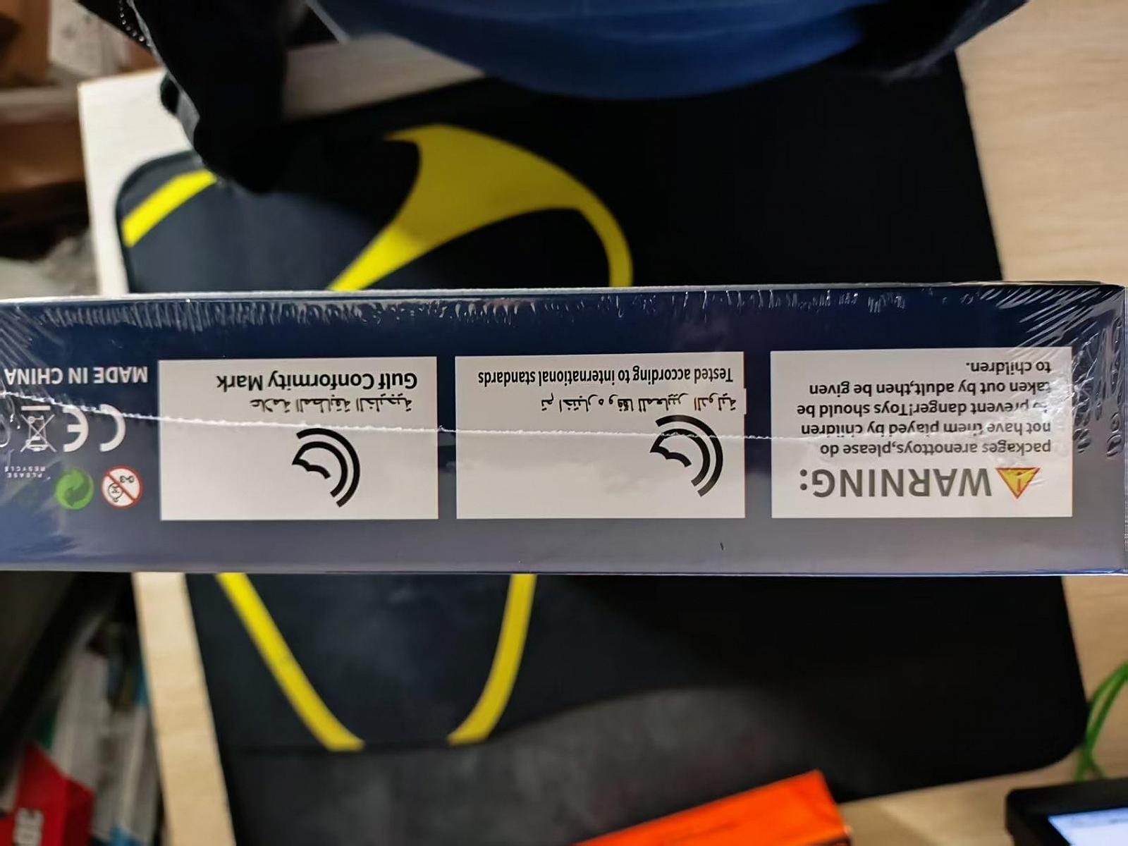 Пазл Genshin Impact 1000 элементов, фото №2 Пазл Genshin Impact 1000 элементов, фото №2