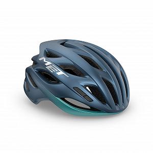 Шлем MET Estro MIPS Matt Navy Teal, S - Фото 1