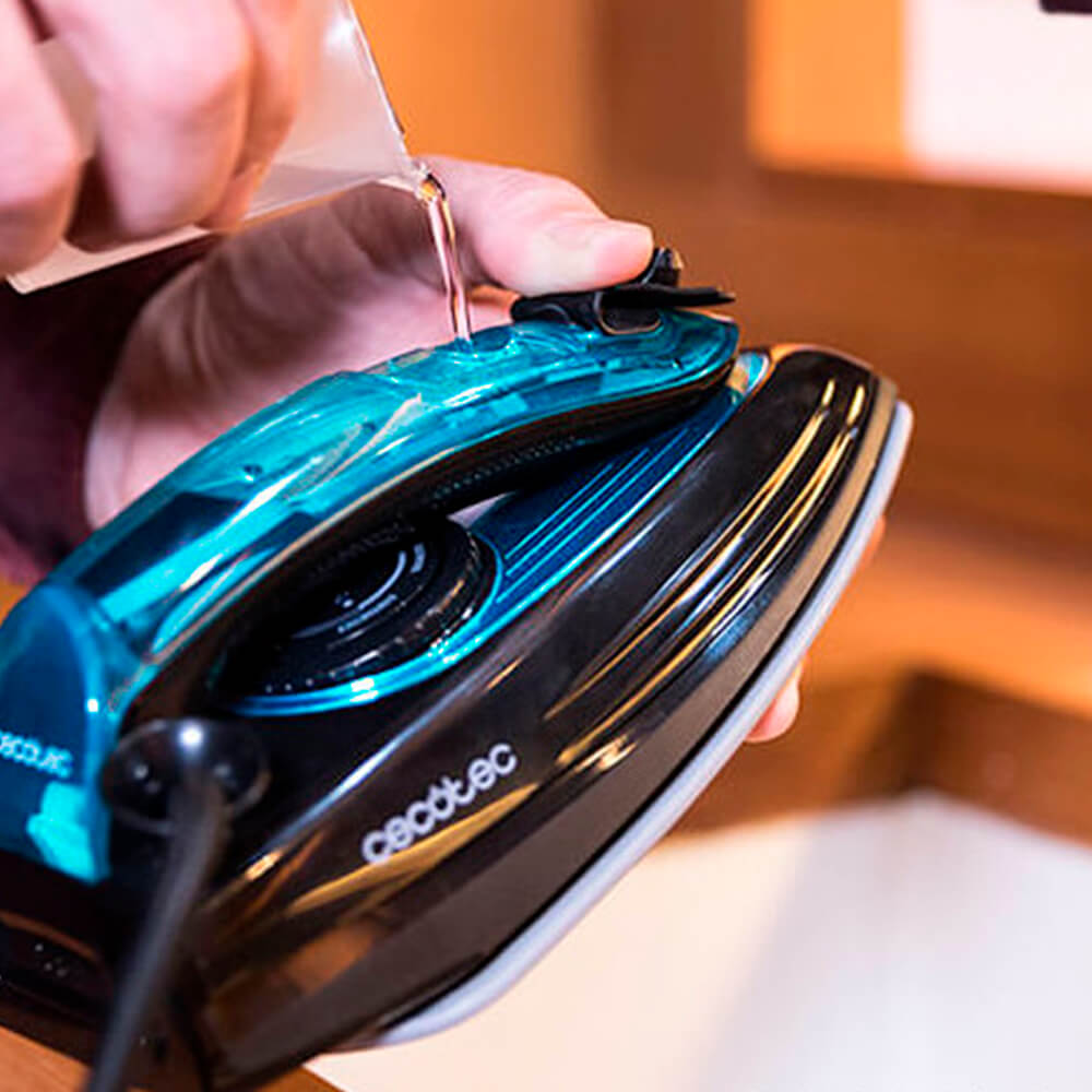 Утюг Cecotec GoForce 8000 Folding Titanium Travel CCTC 05113 8435484051132, фото №5