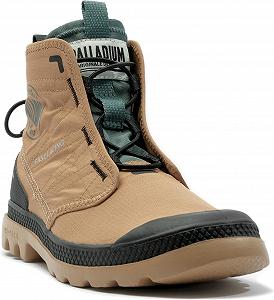 Ботинки Palladium Pampa Travel Lite RS Mode Бежевый, Светло-серый или Кремовый synthetic.ua - Фото 1