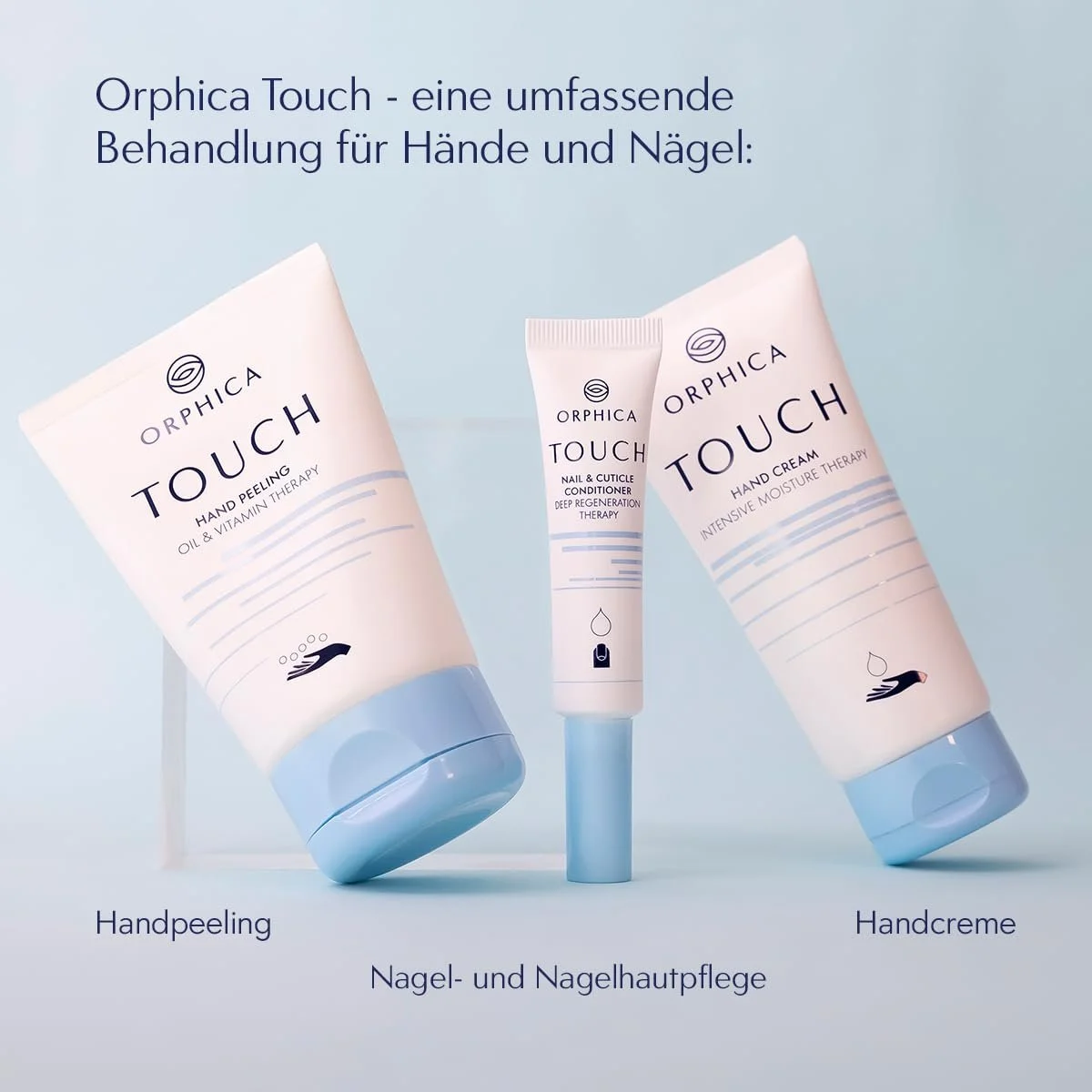 Крем для рук ORPHICA Special с мочевиной 100 мл, фото №6 Крем для рук ORPHICA Special с мочевиной 100 мл, фото №6