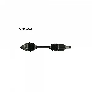 Привідний вал SKF VKJC 6167 для SMART задня вісь зліва - Фото 1