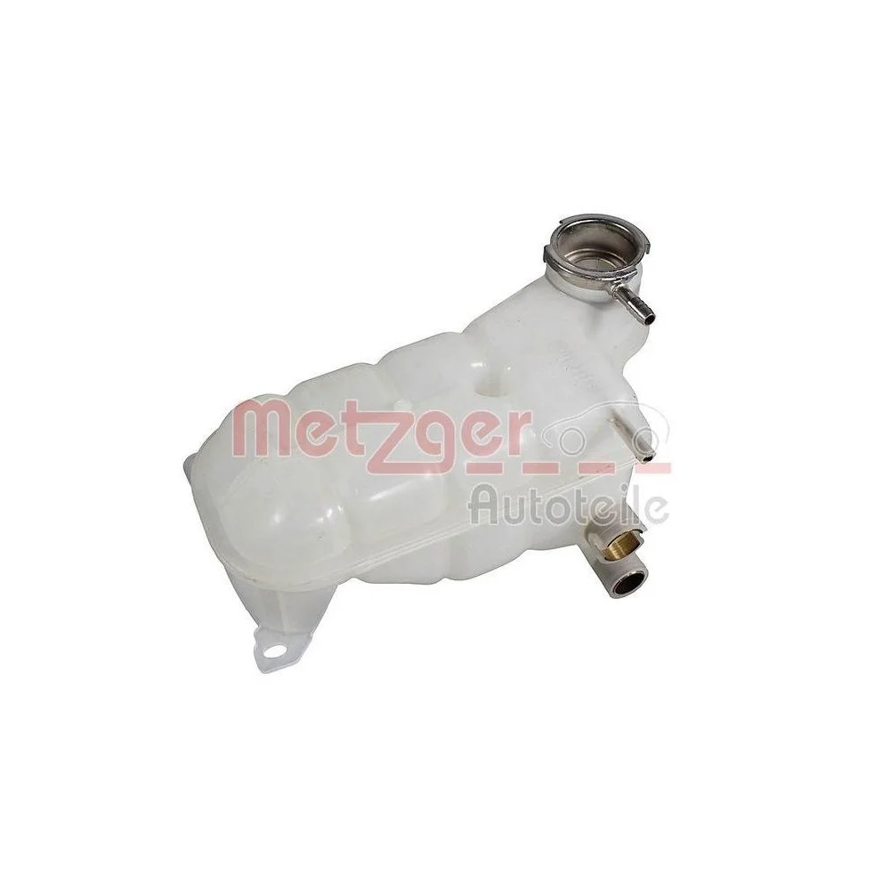 Розширювальний бачок охолоджувальної рідини METZGER 2140213 для MERCEDES-BENZ, фото №1