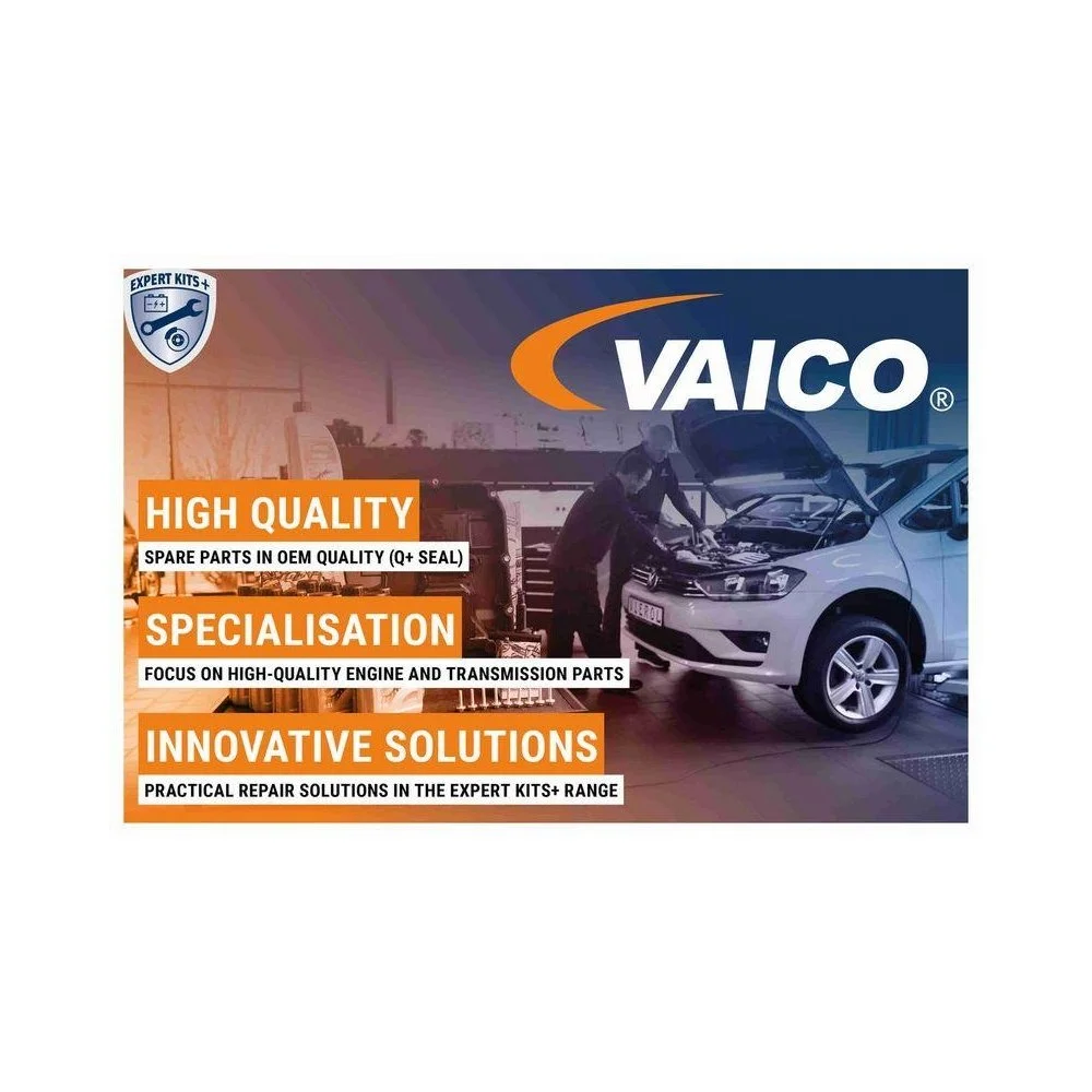 Осьовий шарнір, рульова тяга VAICO Green Mobility Parts V42-0681 для PEUGEOT, фото №1