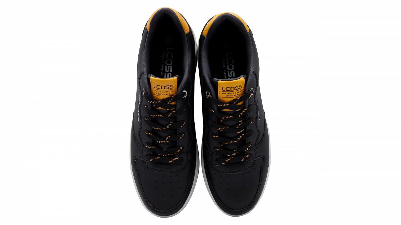 Кроссовки LEOSS ORIGINAL Повседневные Мужские Из искусственной кожи, фото №5