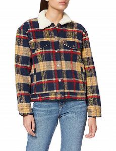 Жіноча куртка Levi's Wool Trucker - Фото 1