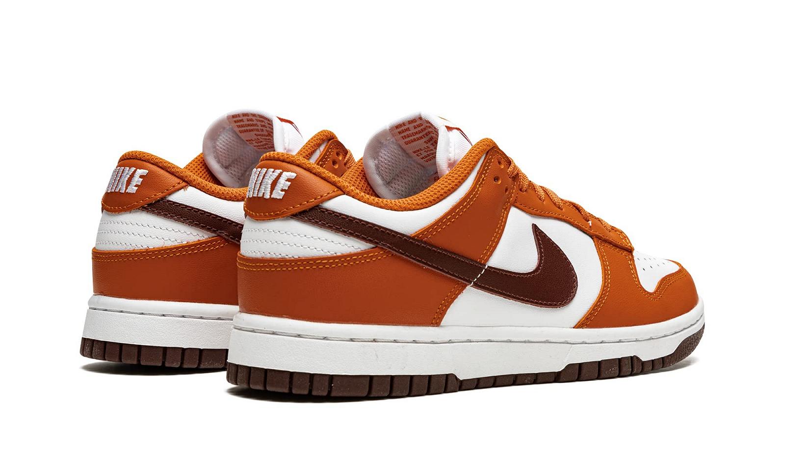 Кроссовки баскетбольные мужские Nike Dunk Low W, фото №3