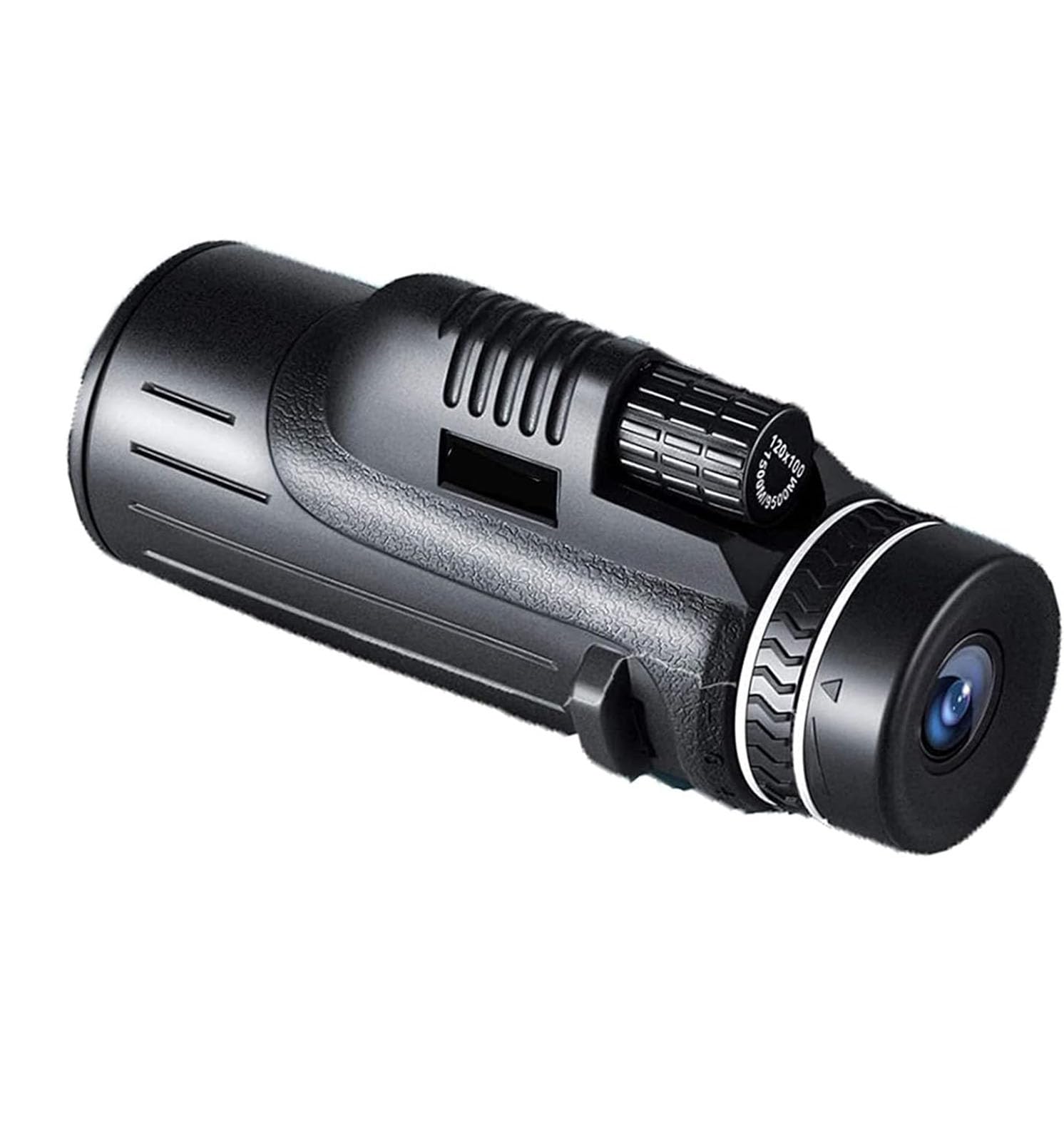 Монокуляр Телескоп 120X100 Компактний Портативний Водонепроникний Анти-Туман Шокозахищений зі Смартфоном Трипод, фото №1 Монокуляр Телескоп 120X100 Компактний Портативний Водонепроникний Анти-Туман Шокозахищений зі Смартфоном Трипод, фото №1