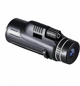 Купить Монокуляр Телескоп 120X100 Компактный Портативный Водонепроницаемый Анти-Туман Ударопрочный со Смартфоном Трипод - Фото 1 Монокуляр Телескоп 120X100 Компактный Портативный Водонепроницаемый Анти-Туман Ударопрочный со Смартфоном Трипод - Фото 1