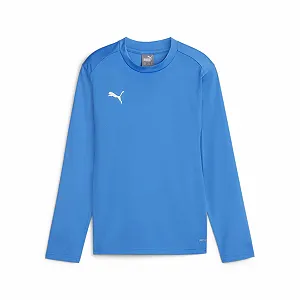 Толстовка PUMA Teamgoal Training Sweat Jr - Фото 1