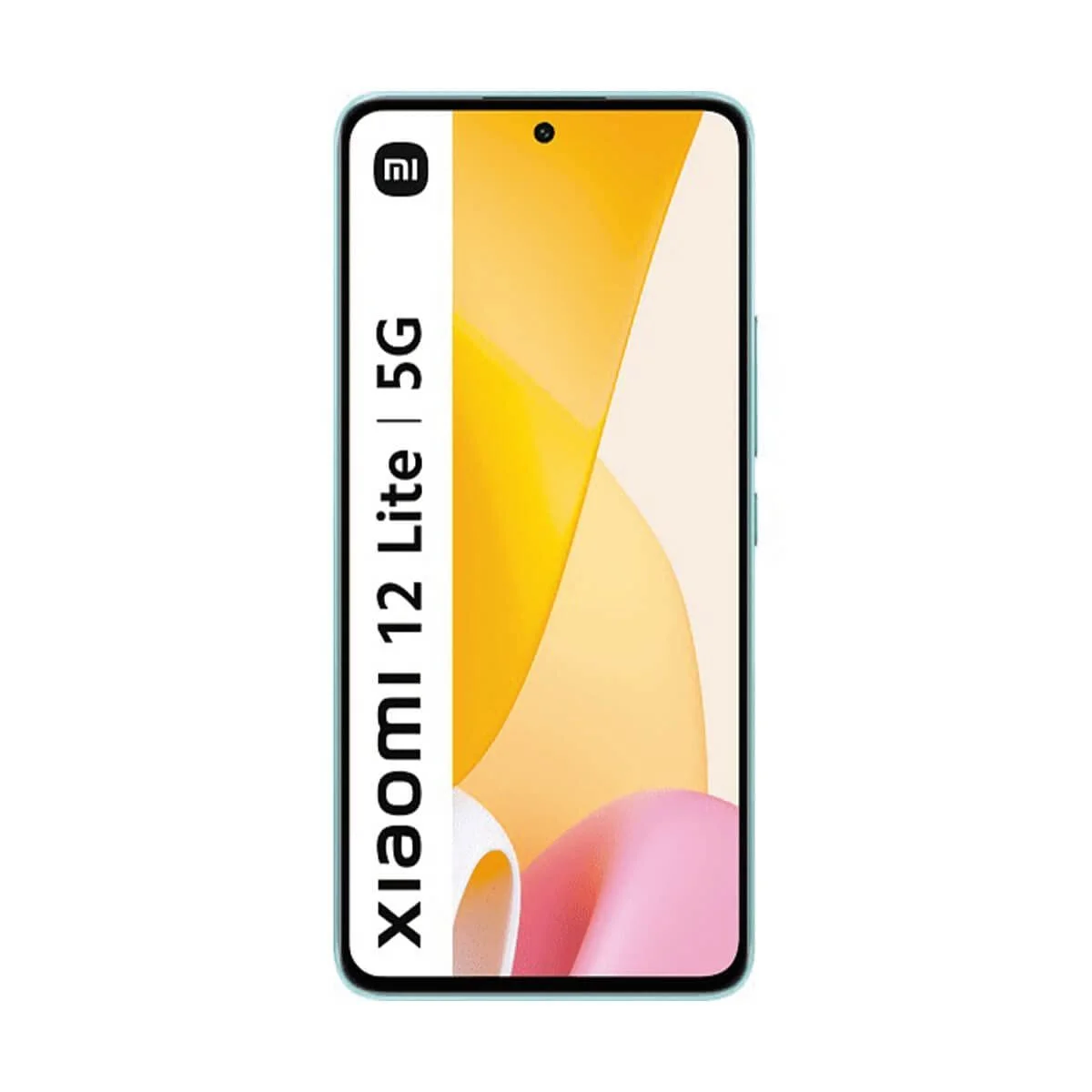 Смартфон Xiaomi 12 Lite 5G 6/128GB MIUI Green, фото №3
